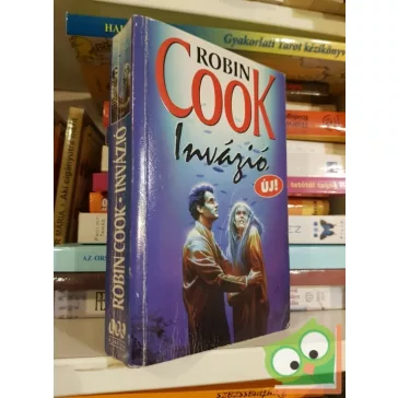 Robin Cook: Invázió