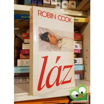 Robin Cook: Láz (keményfedeles)