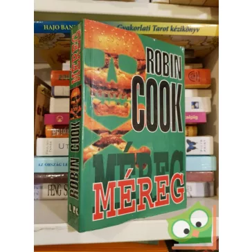 Robin Cook: Méreg