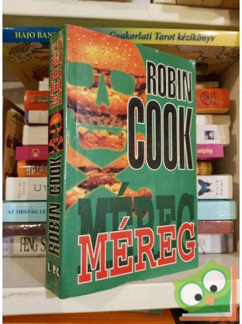 Robin Cook: Méreg