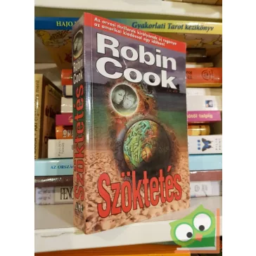 Robin Cook: Szöktetés