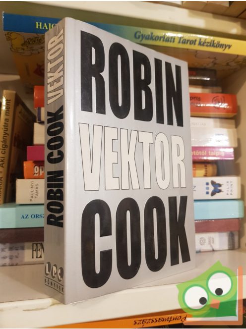 Robin Cook: Vektor (Jack Stapleton & Laurie Montgomery 4.)