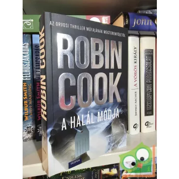   Robin Cook: A halál módja (Jack Stapleton & Laurie Montgomery 14.)