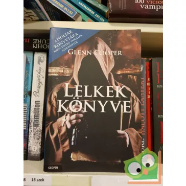 Glenn Cooper: Lelkek Könyve