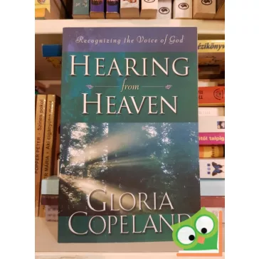 Gloria Copeland: Hearing from heaven