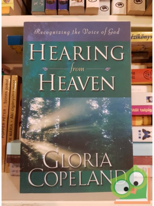 Gloria Copeland: Hearing from heaven