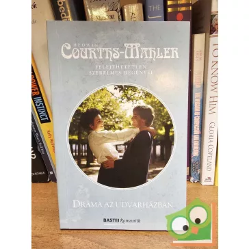 Hedwig Courths-Mahler: Dráma az udvarházban