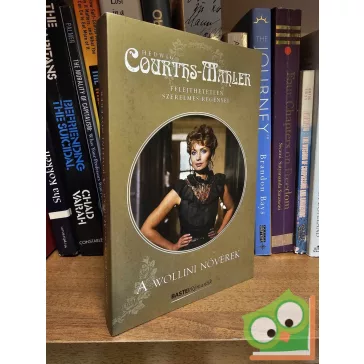 Hedwig Courths-Mahler: A wollini nővérek