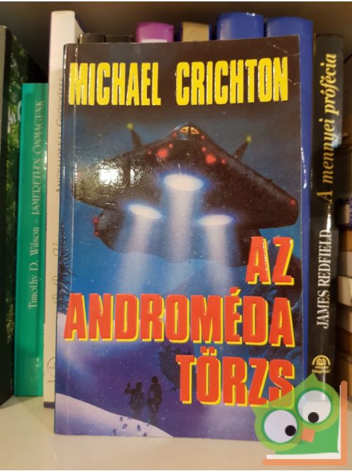 Michael Crichton: Az Androméda törzs