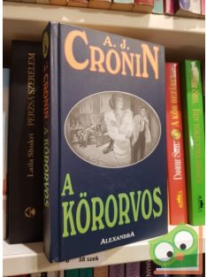 A. J. Cronin: A körorvos