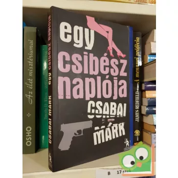 Csabai Márk: Egy csibész naplója