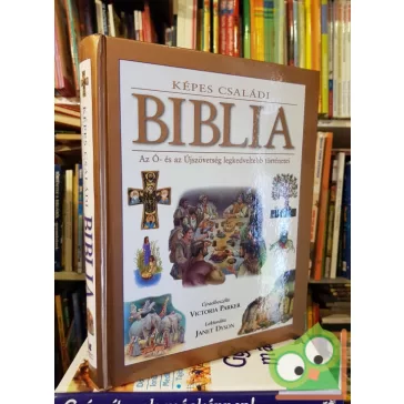Reader Digest's: Képes családi Biblia