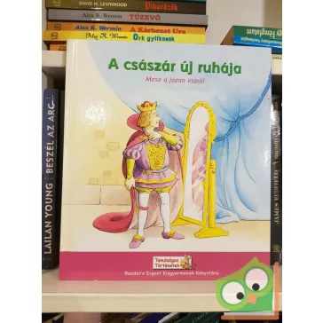   Reader Digest's kisgyermek könyvtár: A császár új ruhája