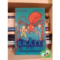 Ali Sparkes: Hangyaháború (Csatt 1)