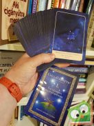 Kereszty András György: Csillagkártya - Égi válaszok, földi kérdések (Sorselemző jóskártya 1) (Könyv + kártya diszdobozban) (Ritka)