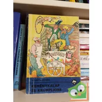   Csukás István: Keménykalap és krumpliorr (delfin könyvek)