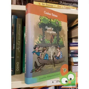 Csukás István: Nyár a szigeten