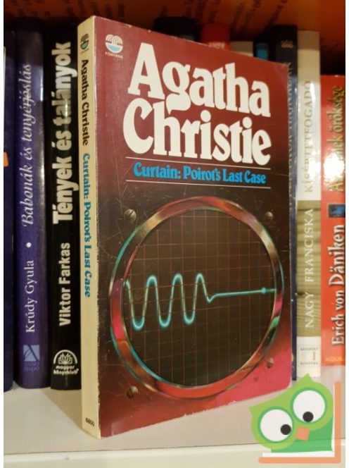 Agatha Christie: Curtain - Poirot's last case (Hercule Poirot 42.)