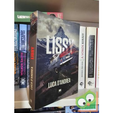 Luca D'Andrea: Lissy (magyar nyelvű)