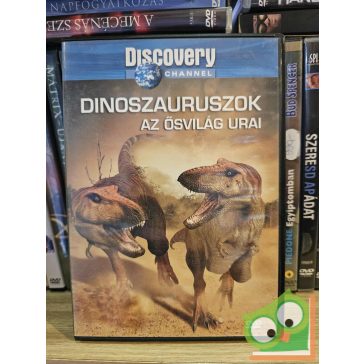 Dinoszauruszok: Az ősvilág urai - Discovery Channel (DVD)