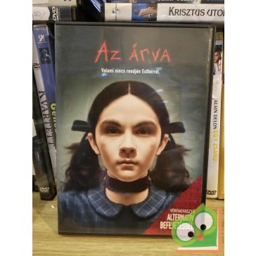 Az árva (DVD) Valami nincs rendjén Estherrel (ritka)