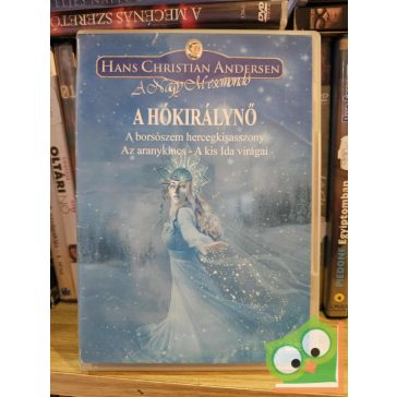 A hókirálynő (DVD)