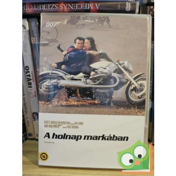 James Bond - A holnap markában (DVD)