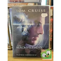 Különvélemény (2 DVD)