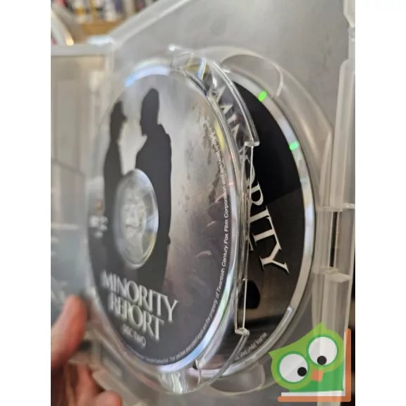 Különvélemény (2 DVD)