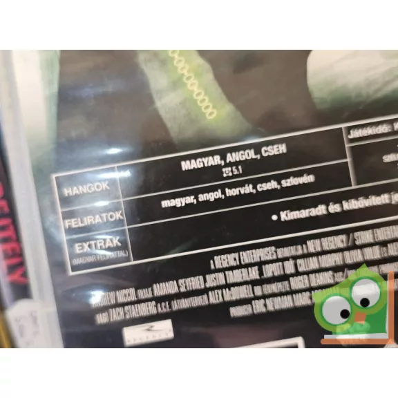Lopott idő  (DVD)