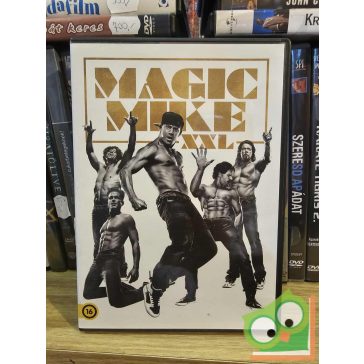 Magic Mike XXL (DVD)