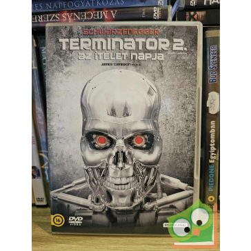 Terminator 2. - Az ítélet napja (DVD)