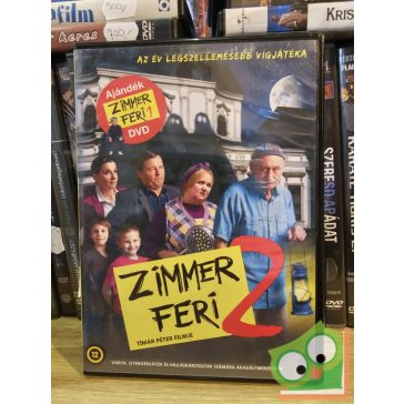 Zimmer Feri 2. (DVD) Ajándék: Zimmer Feri 1.