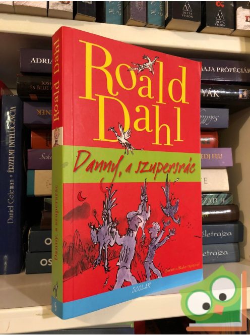 Roald Dahl: Danny a szupersrác