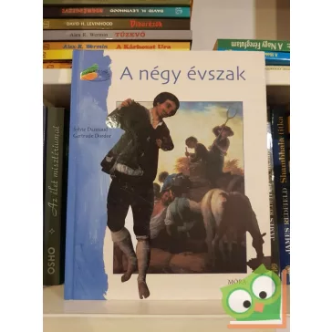 Sylvie Dannaud, Gertrude Dordor: A négy évszak