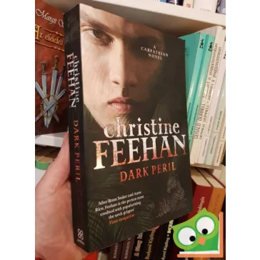 Christine Feehan: Dark ​Peril (Dark Saga 18.) 