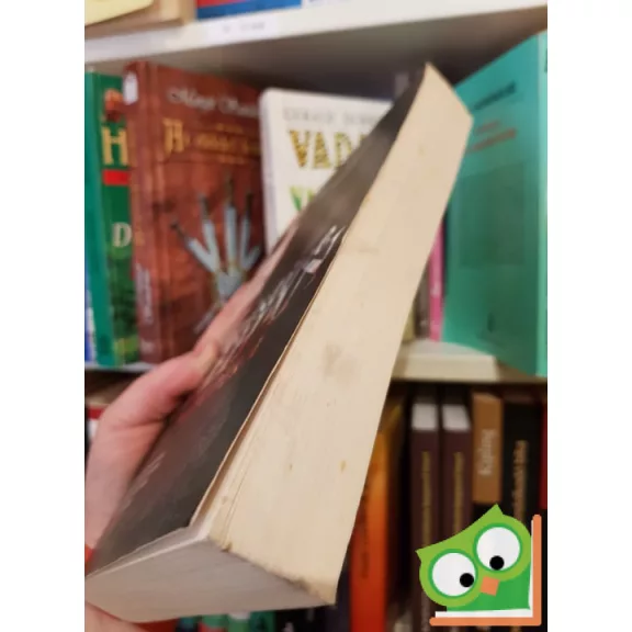 Christine Feehan: Dark ​Peril (Dark Saga 18.) 