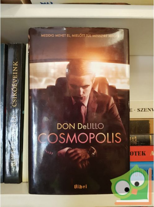 Don Dellilo: Cosmopolis