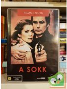 Alan Delon: A sokk (DVD)