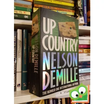 Nelson Demille: Up country