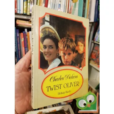 Charles Gilman: Twist Olivér