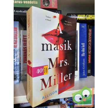 Allison Dickson: A másik Mrs. Miller