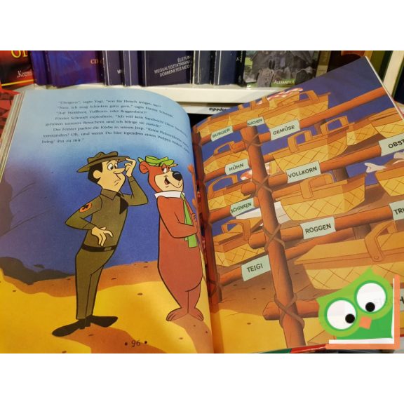 Die Cartoon Klassiker