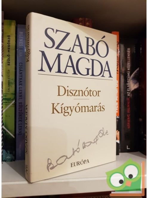 Szabó Magda: Disznótor/ Kígyómarás
