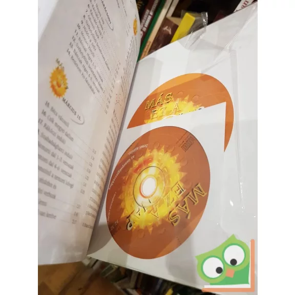 Dobos Edit: Más ez a nap