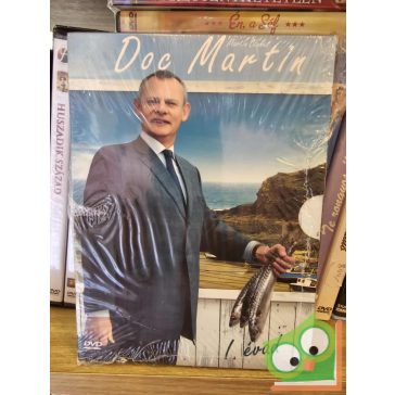 Doc Martin 1. évad (DVD) (fóliás)
