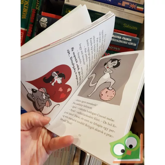 Dóka Péter: Hősök leszünk! (Szupermalac és Űrpatkány 1.)