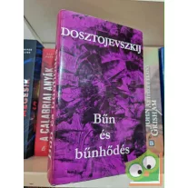   Fjodor Mihajlovics Dosztojevszkij: Bűn és bűnhődés (Európa Diákkönyvtár)
