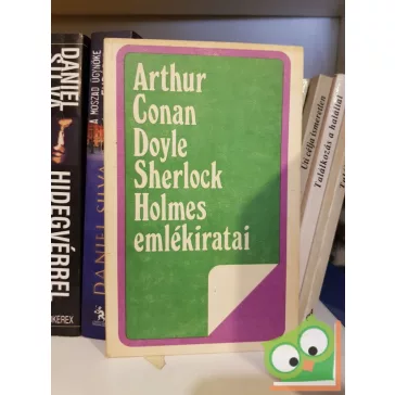 Arthur Conan Doyle: Sherlock Holmes emlékiratai
