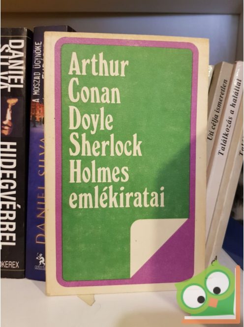 Arthur Conan Doyle: Sherlock Holmes emlékiratai